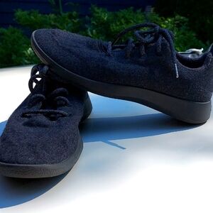 Allbirds men's wool shoes